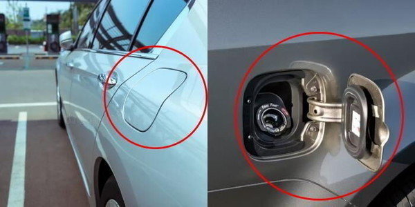 Why Most Cars Have Fuel Tank Doors on the Passenger Side