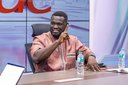 “Sovereignty First”: Analyst Says Ghana Must Stand by Its Va...