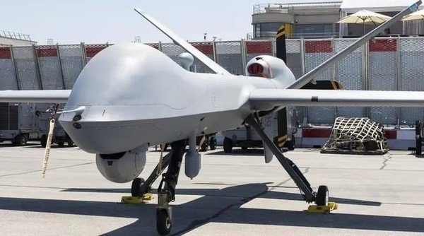 IRANIAN MISSILE DEBRIS DESTROYS US MQ-9 REAPER IN KUWAIT – 5 US Personnel Injured