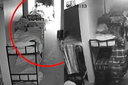 CCTV Captures Blow-by-Blow Account of How Utumishi Academy Fire Started