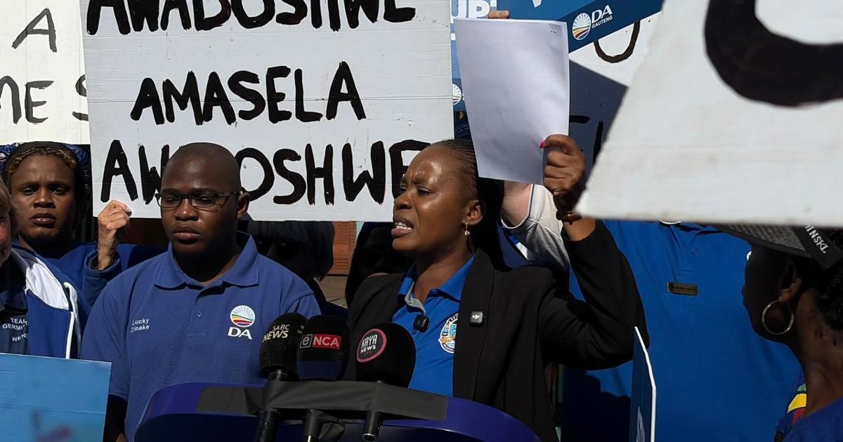 Ekurhuleni epicentre of tender corruption as DA files charges against former City Manager