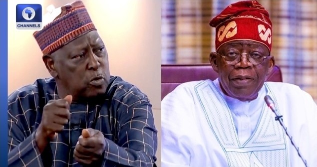 2027 Elections: No One Can Face Tinubu If Parameter Is Rigging, Ex-SGF Lawal Alleges