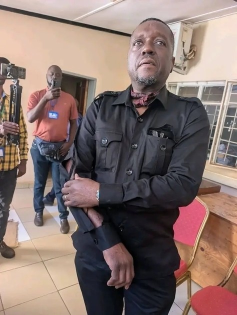 Gary Nkombo and his alleged attacker, Shaloba are relatives, says Liswaniso