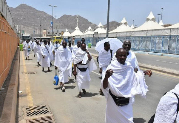 Ogun, Kebbi Hajj pilgrims return home Thursday, airline says
