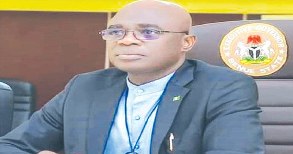 Benue gov appoints acting head of service