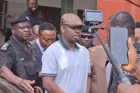 High Court remands Abronye over failure to surrender passpor...