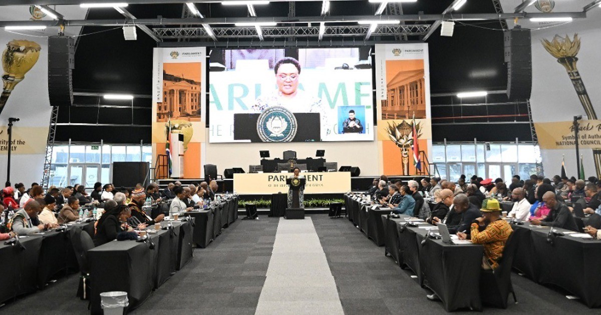 National Assembly considers rules on President Ramaphosa's Section 89 probe