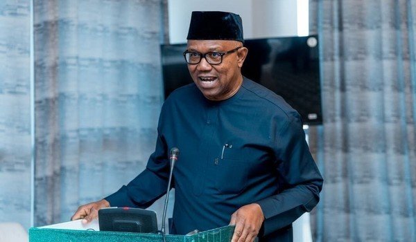 Tinubu’s recruitment of 1,000 forest guards in Oyo shows poor leadership — Peter Obi