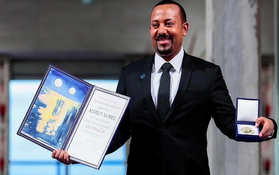 A tech revolution in Ethiopia