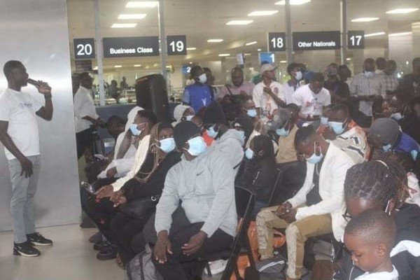 Ablakwa Vows Compensation for SA Returnees as Ghana’s Evacua...
