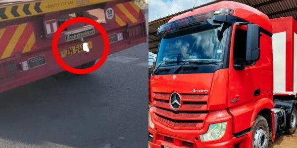 The Little-Known Meaning Behind the 'Z' on Trailer Registration Plates