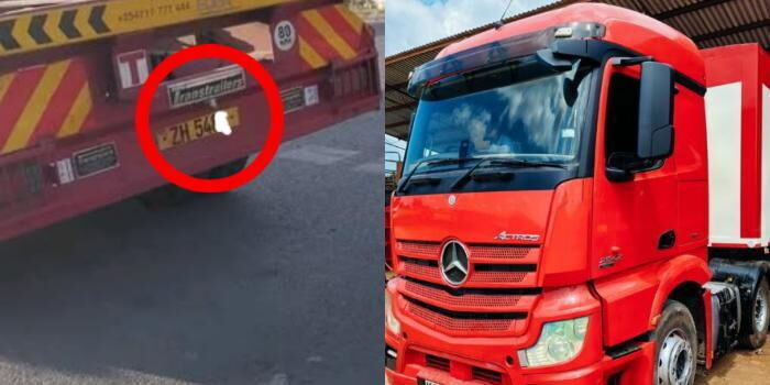 The Little-Known Meaning Behind the 'Z' on Trailer Registration Plates