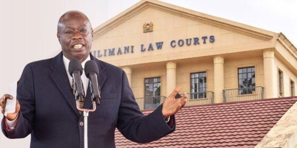 Court Rules on Rigathi Gachagua Impeachment Case