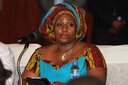 Former MASLOC CEO Sedina Tamakloe returns to Ghana after ext...