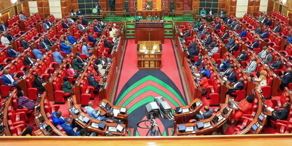 Former MP Arrested