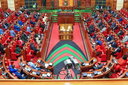 Former MP Arrested