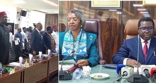 INEC Meets With Parties, Defends Decision To Appeal Court Ruling On Primary Deadlines