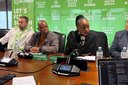 ActionSA deems GNU a failure on all governance aspects