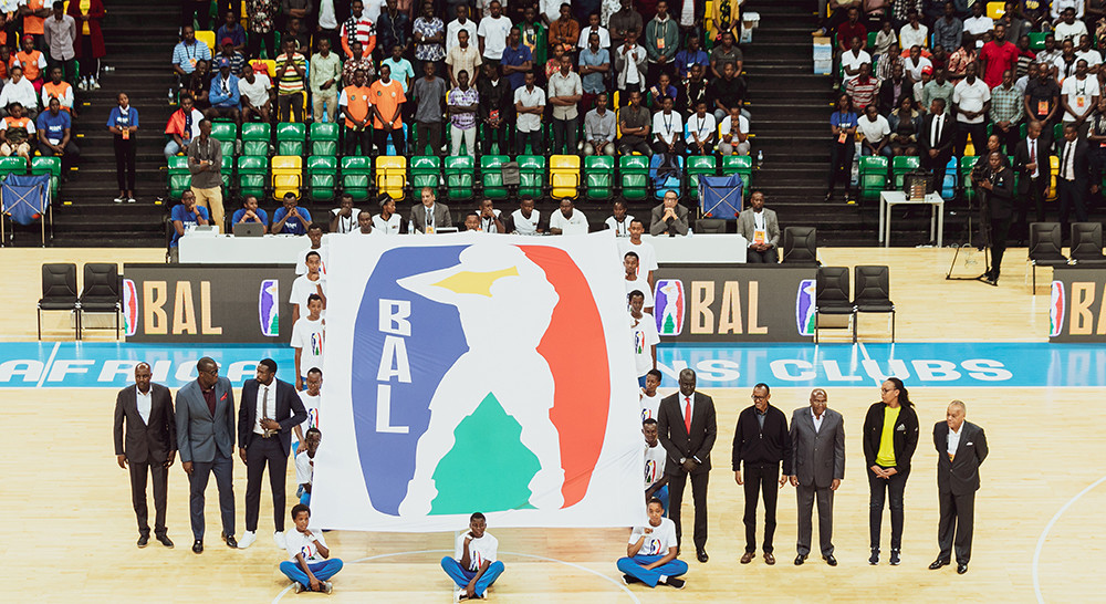 Basketball Africa League unveils official logo