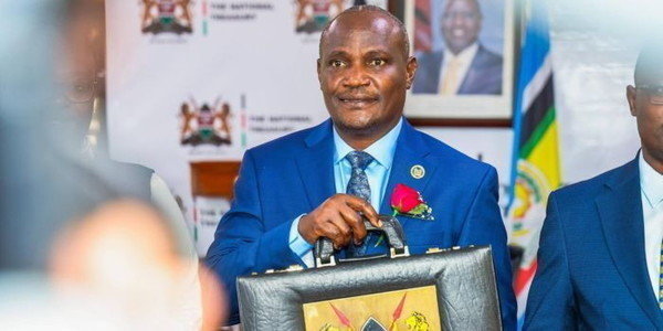 Mbadi Clarifies Missing PAYE Relief for Low Earners Despite Ruto’s Promise