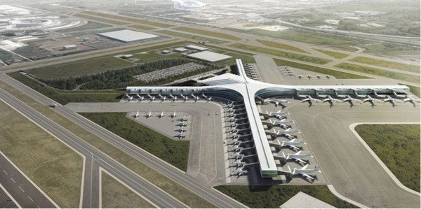 Ruto Sets Timeline for New Airport Construction