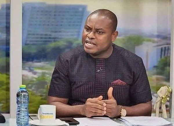NDC played no key role in Sedina Tamakloe's extradition, NPP...