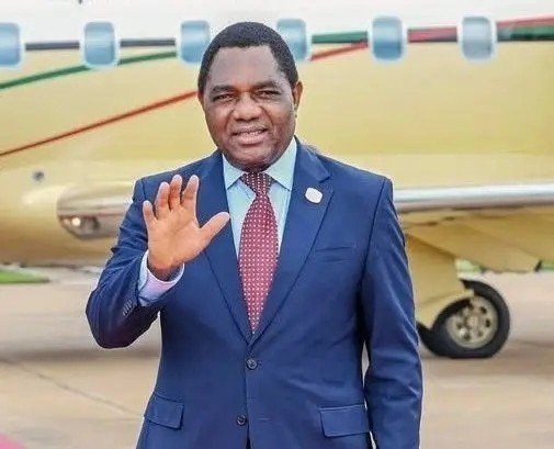 HH says Four UPND MPs, GARY NKOMBO, ELIJAH MUCHIMA, ELIAS MUBANGA and NEWTON SAMAKAI voted against Bill7