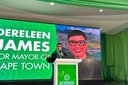 GOOD and ActionSA name mayoral candidates to challenge Hill-Lewis