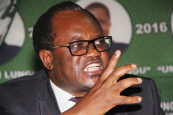 Lungu performed better than Hichilema; UPND loves foreigners over poor Zambians, says Mundubile