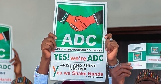 ADC Rejects Deregistration Order, Alleges Plot To Cripple Opposition