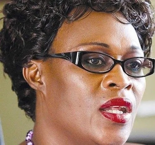 I’m glad Miles Sampa has finally taken his uncle’s party to UPND, says Mumbi Phiri