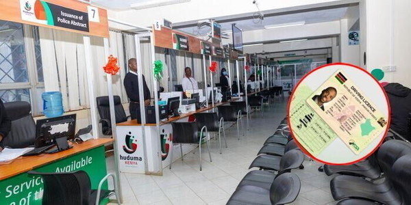 Motorists to Access Smart DL Enrollment at Select Huduma Centres