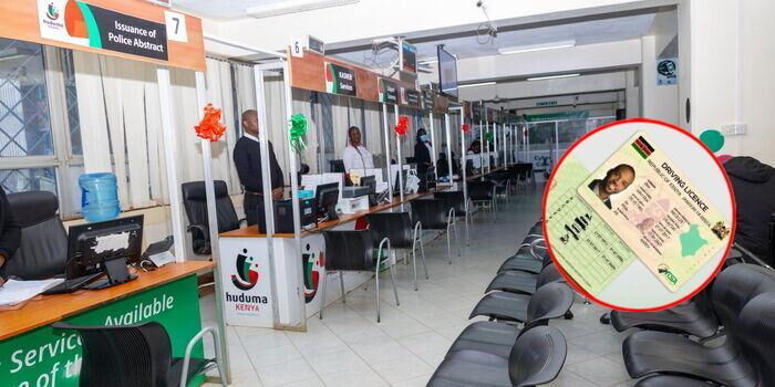 Motorists to Access Smart DL Enrollment at Select Huduma Centres