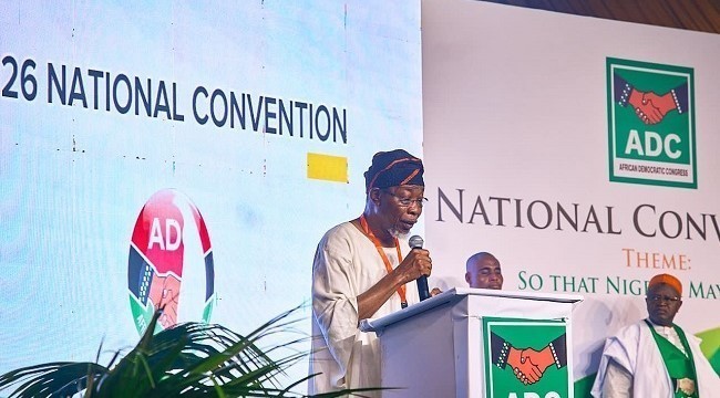 Court Fines ADC, Aregbesola ₦1m Over Application For Judge’s Recusal In Gombe’s Suit
