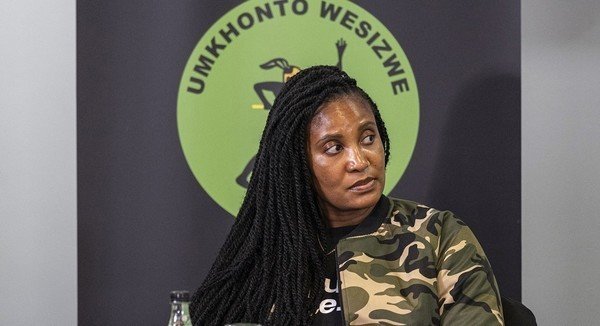 MK Party expels Duduzile Zuma-Sambudla and Nhlamulo Ndhlela