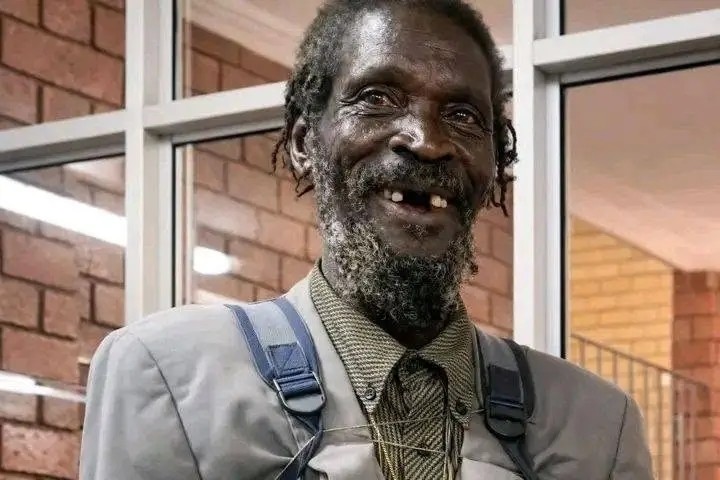 PRESIDENT ALEX MULYOKELA HAS DIED