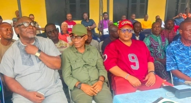 Rivers By-Election: Gokhana Stakeholders Back Olaka Nwogu, Mobilise Voters