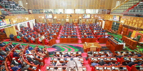 Police Launch Manhunt for MP After Ruto's Orders