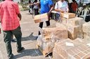 PHOTOS: Preparations Intensify Ahead Of Ekiti Governorship Election