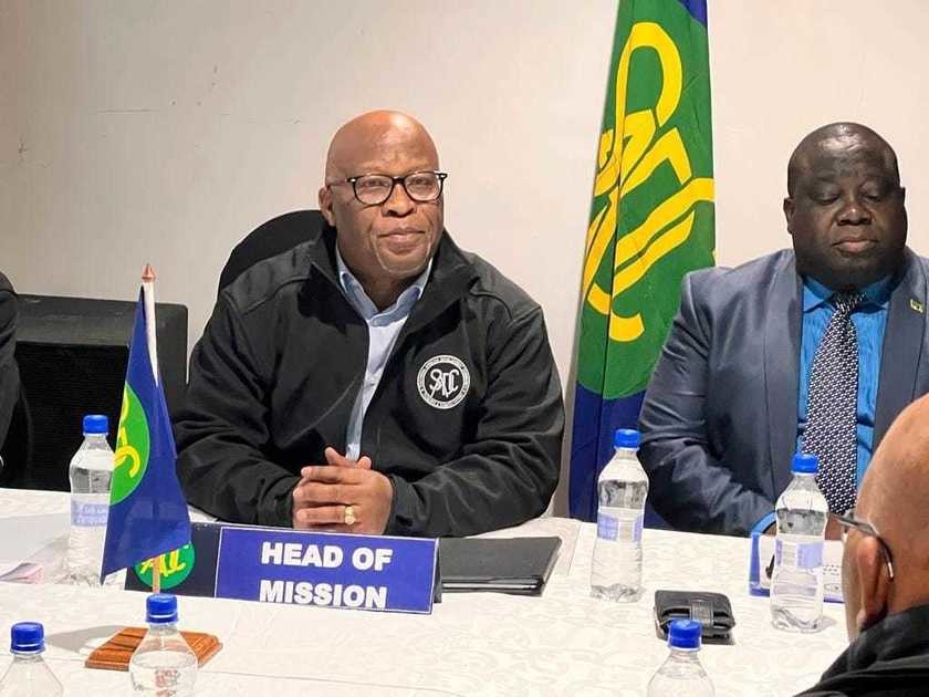 Lungu is dead, won’t come back to govern, says Nevers Mumba