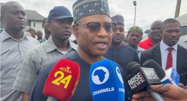 Today’s Election Outcome Will Consolidate Tinubu’s Performance, APC’s Acceptance In Ekiti — Uba Sani