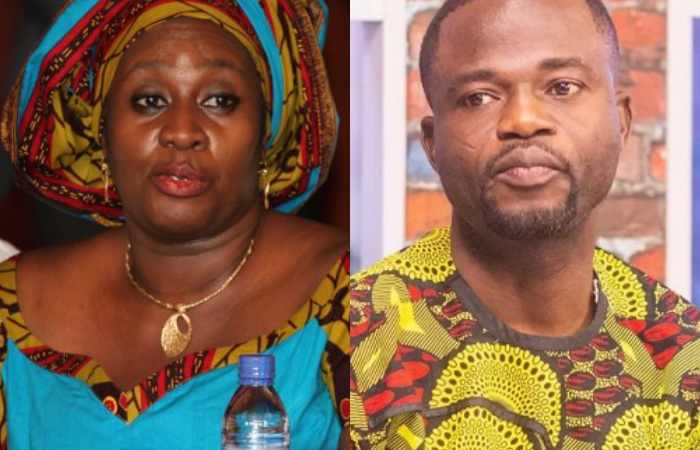 I cannot trust that Sedina Tamakloe is in custody — Manasseh