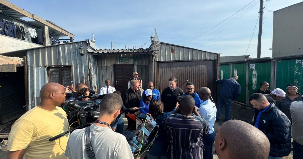 DA offers R50,000 reward for information after Cape Town by-election candidate's murder