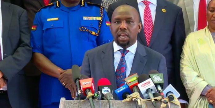 Murkomen Addresses School Disruptions Ahead of June 25 Memorial March