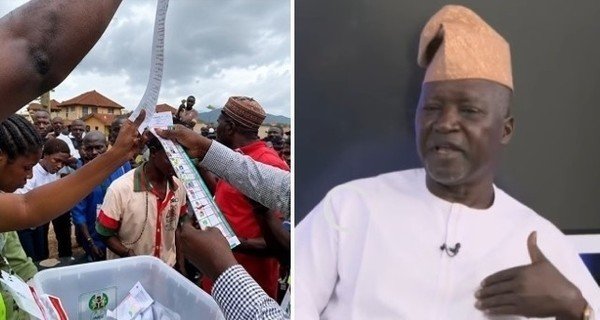 Ekiti Governorship Election Was A Bad Day For Democracy, Says ADC’s Bejide