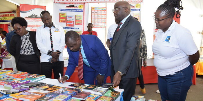 Timelines for Grade 11 Books Rollout Revealed