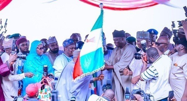 APC Unveils Candidates For Gombe LG Elections