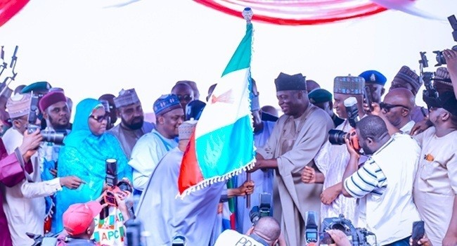 APC Unveils Candidates For Gombe LG Elections