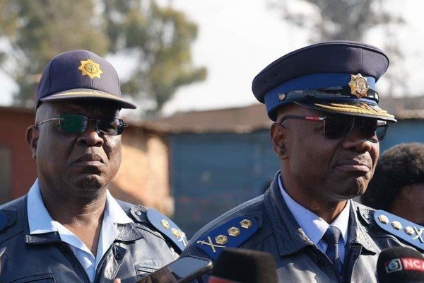 Stockpiled rubber bullets, 13 000 cops: Gauteng gets ready for 30 June protests