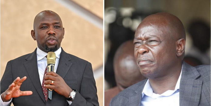 Murkomen Addresses Gachagua Assassination Claims